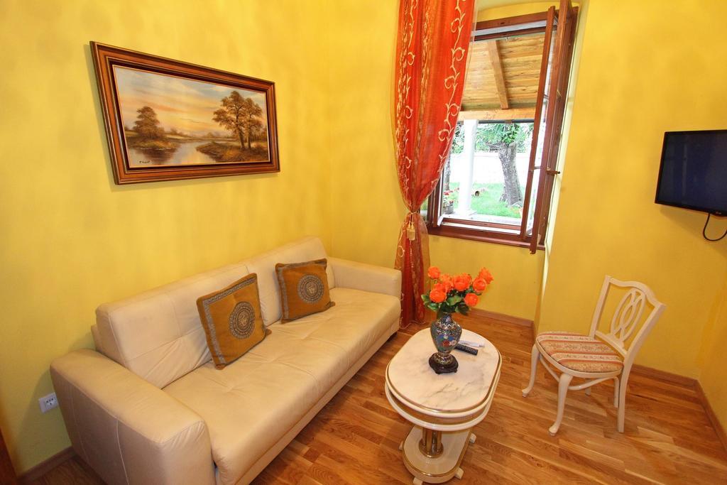 Villa Istria Ловран Стая снимка